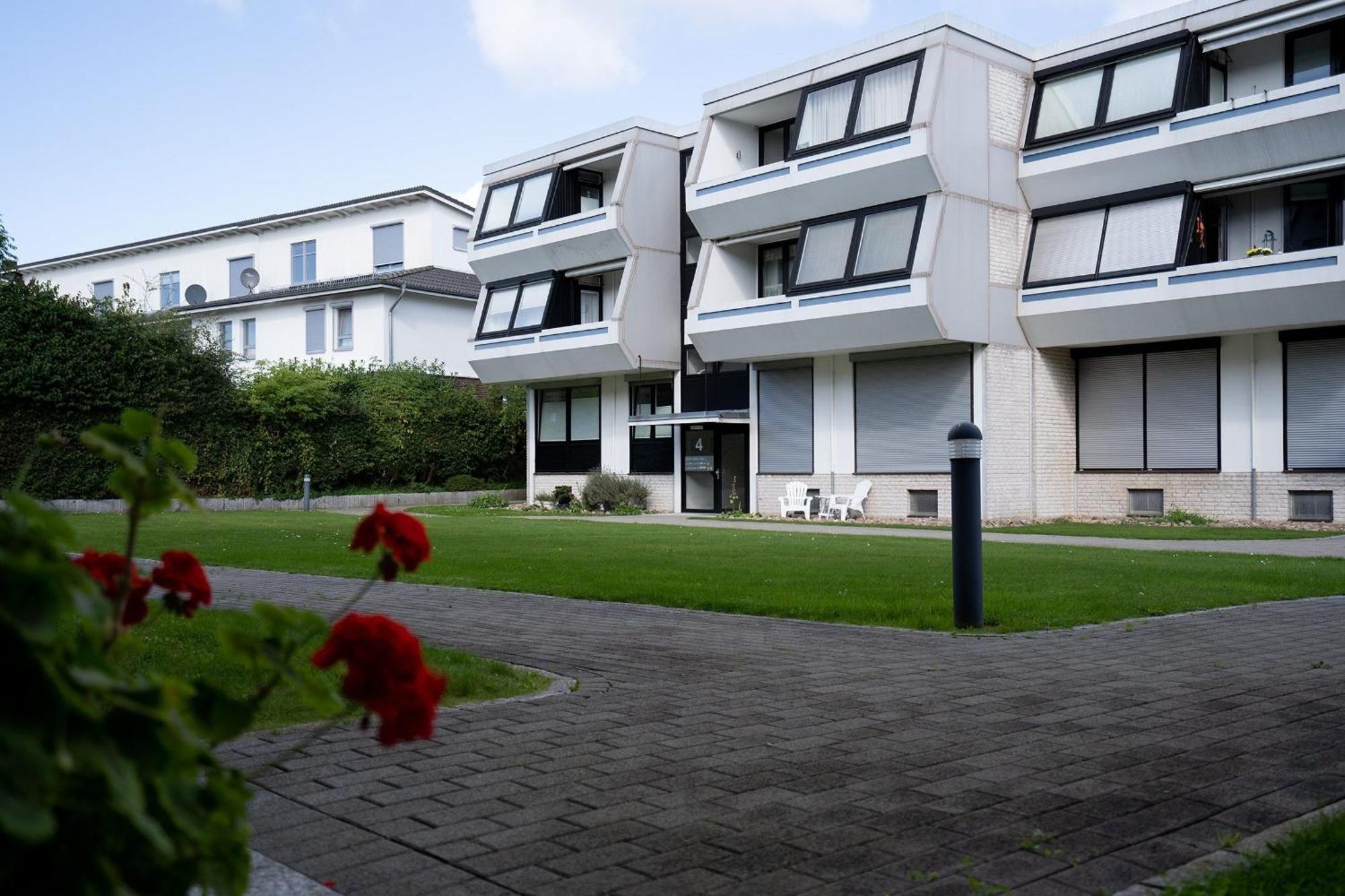 Residenz Schulstrasse Residenz Schulstrasse Apartamento Scharbeutz Exterior foto