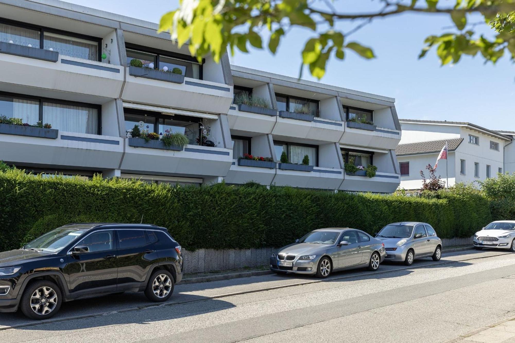 Residenz Schulstrasse Residenz Schulstrasse Apartamento Scharbeutz Exterior foto