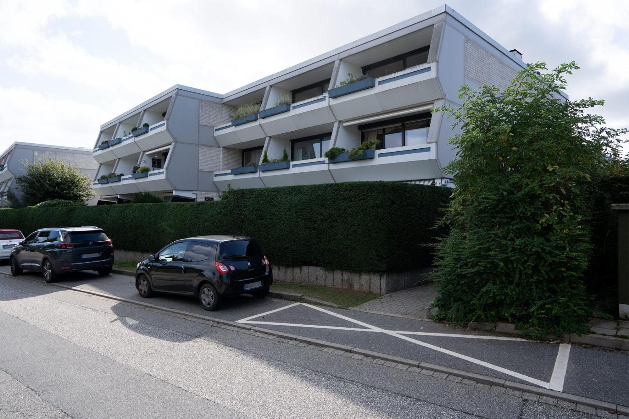 Residenz Schulstrasse Residenz Schulstrasse Apartamento Scharbeutz Exterior foto