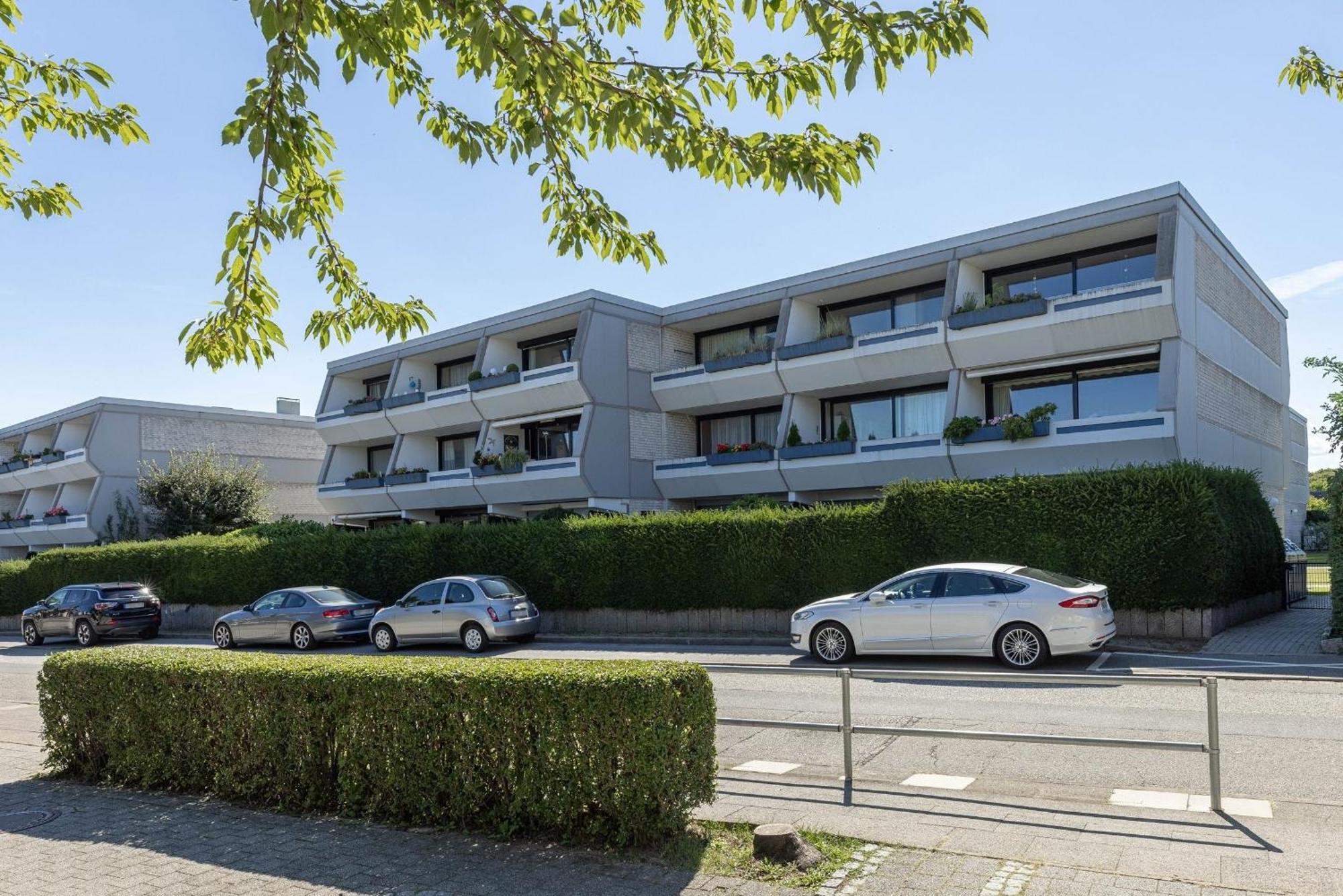 Residenz Schulstrasse Residenz Schulstrasse Apartamento Scharbeutz Exterior foto