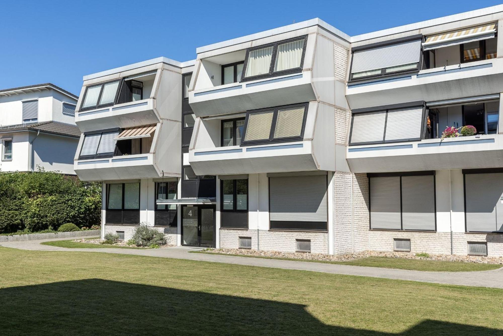 Residenz Schulstrasse Residenz Schulstrasse Apartamento Scharbeutz Exterior foto